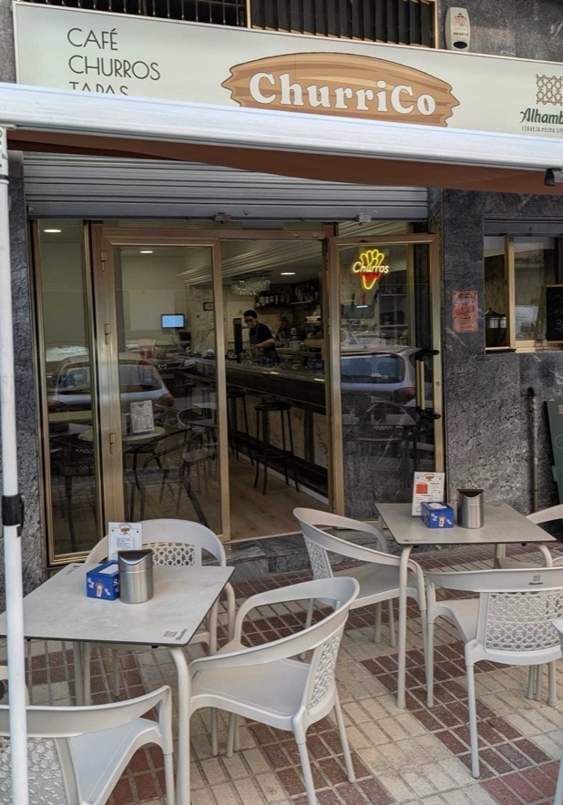 Fachada de ChurriCo